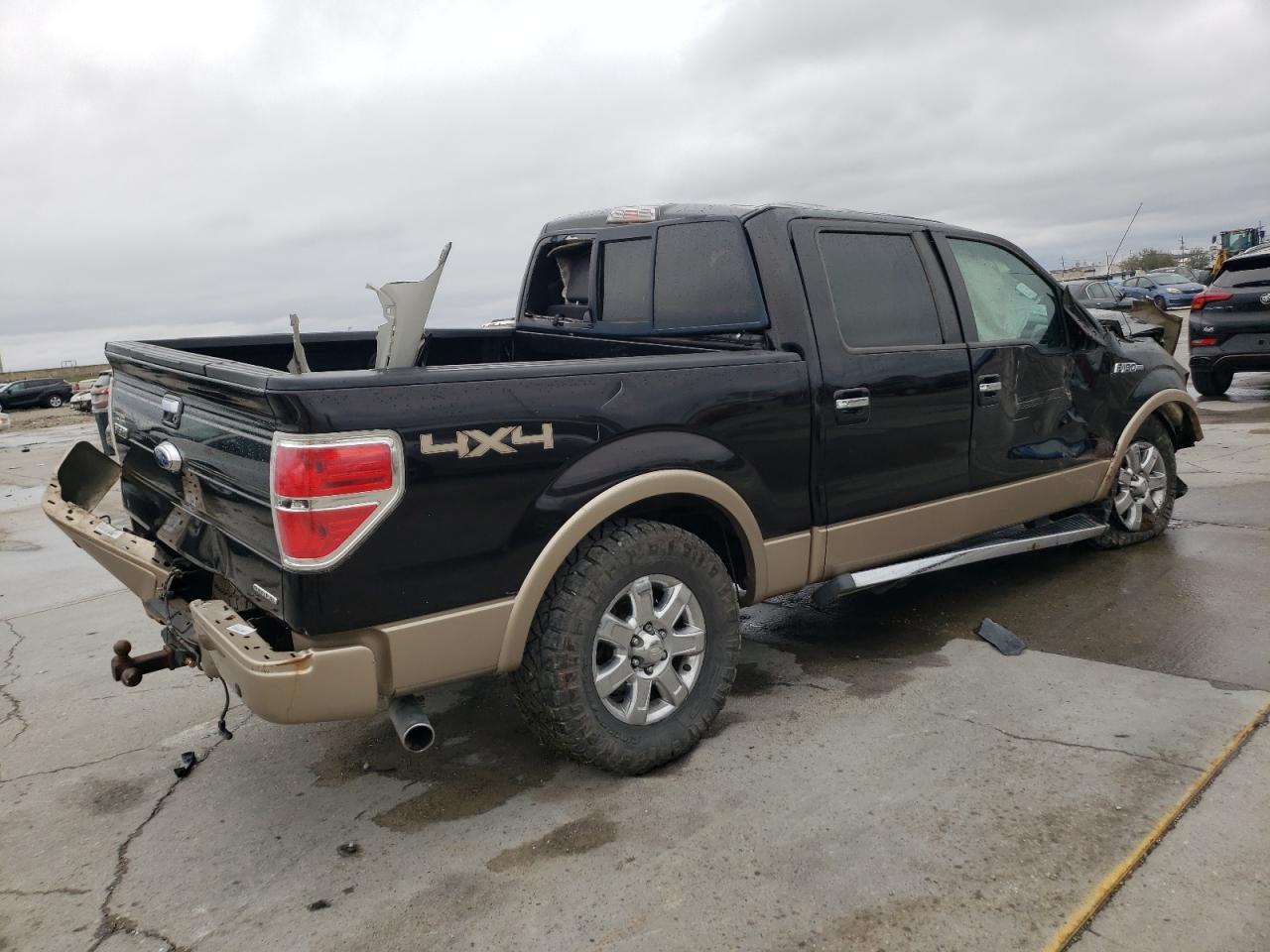 2013 FORD F150 SUPER - Фото 3