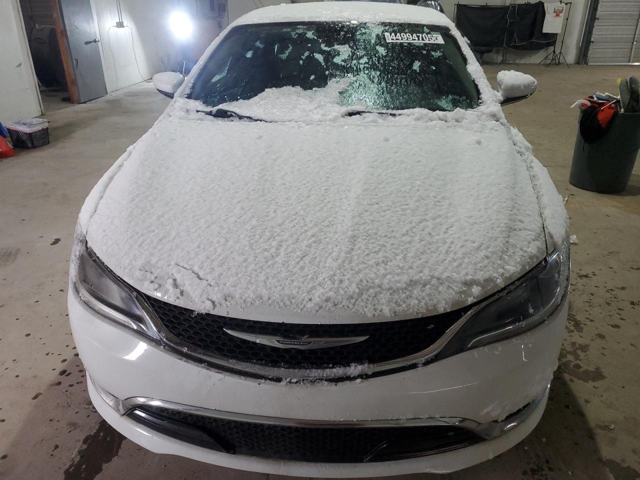 2015 CHRYSLER 200 C - Фото 5