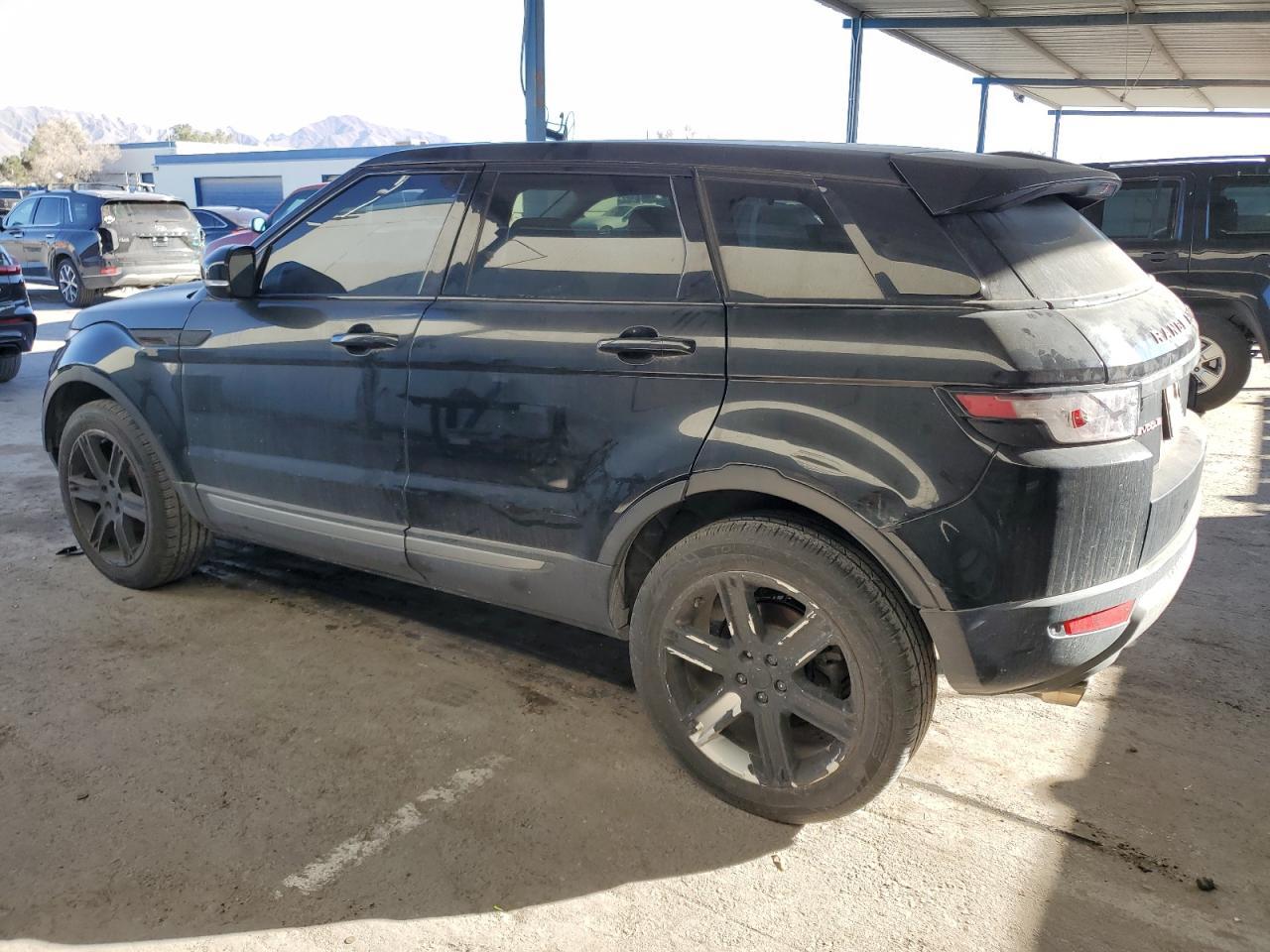 2012 LAND ROVER RANGE ROVE - Фото 2