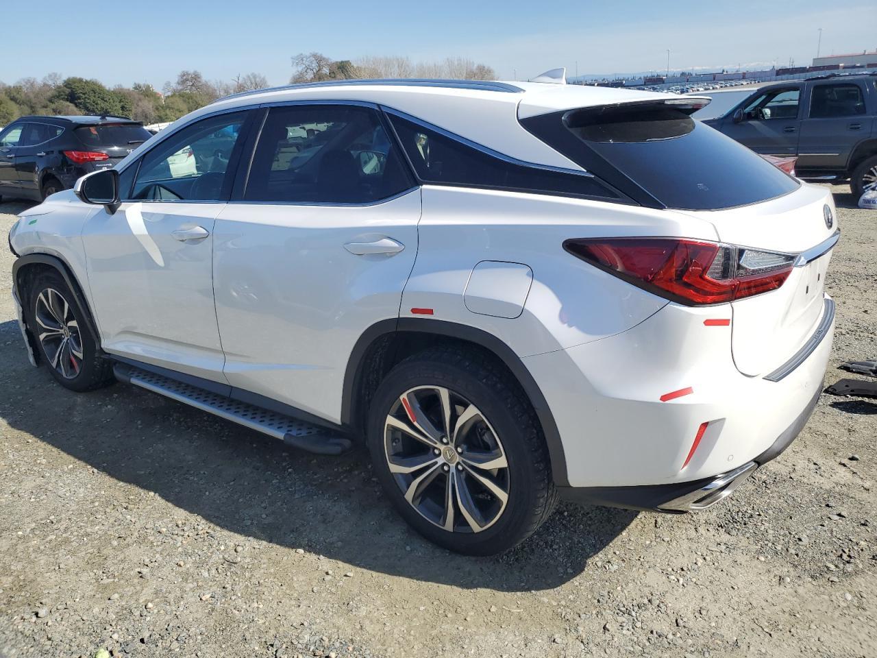 2017 LEXUS RX 350 BAS - Фото 2