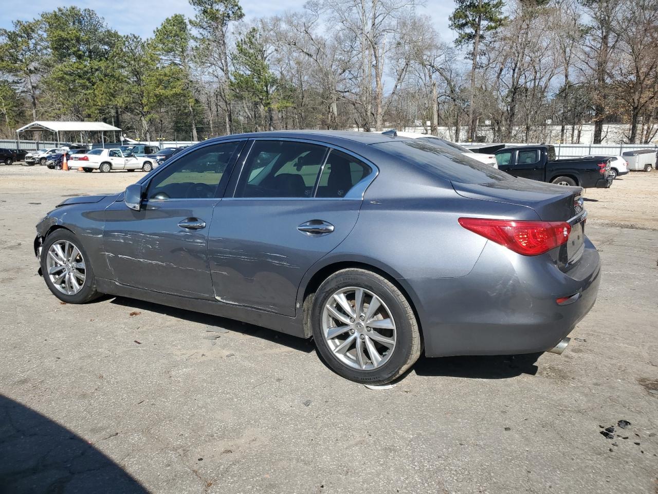 2014 INFINITI Q50 BASE - Image 2