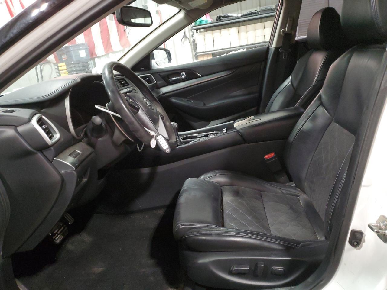 2017 NISSAN MAXIMA 3.5 - Фото 7