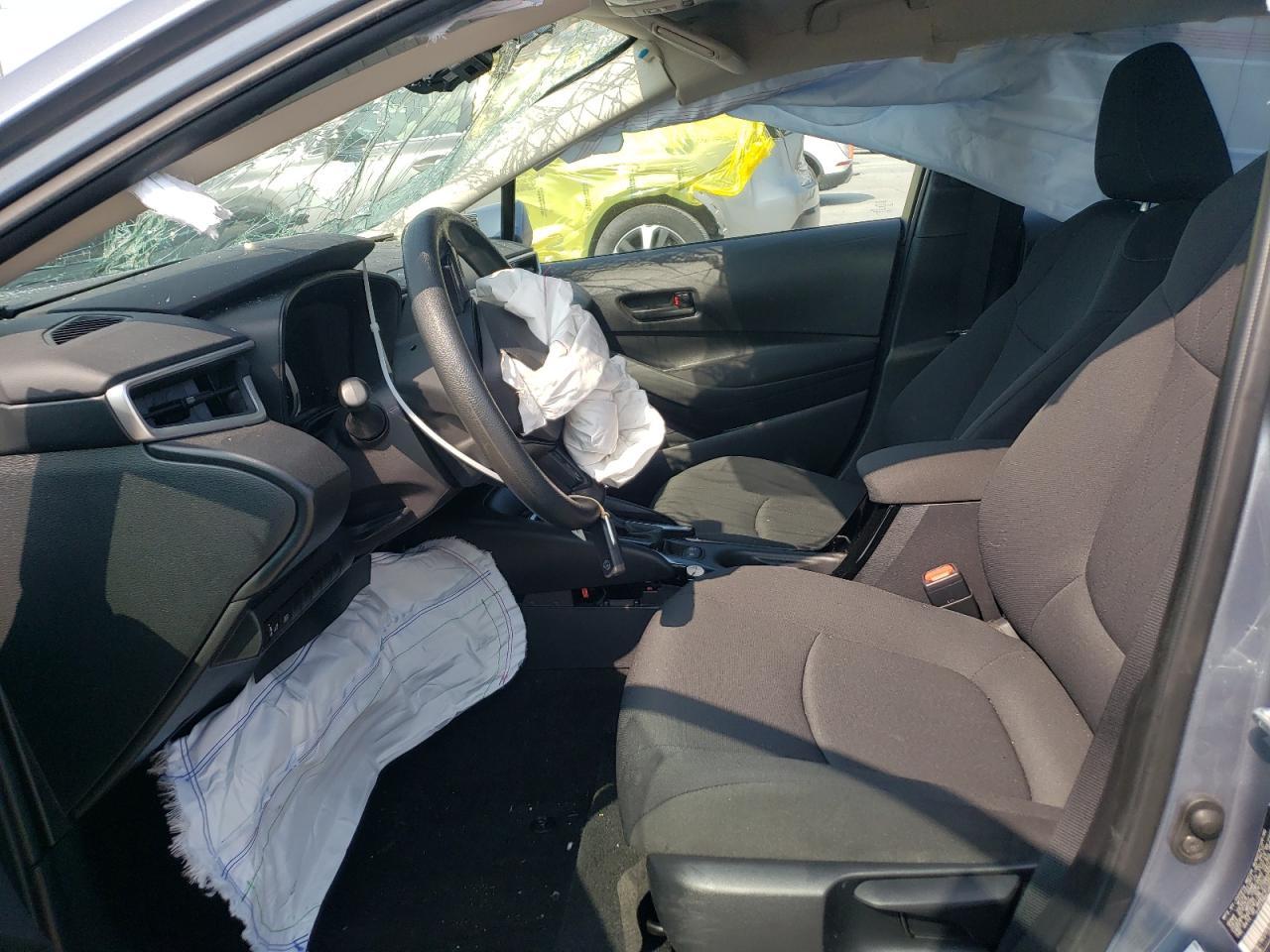 2022 TOYOTA COROLLA LE - Image 7