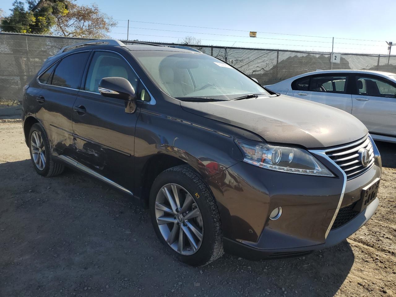 2013 LEXUS RX 350 - Image 4
