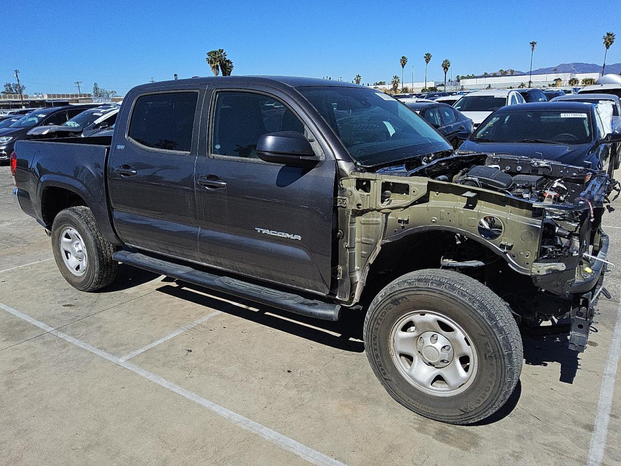 2020 TOYOTA TACOMA DOU - Image 4