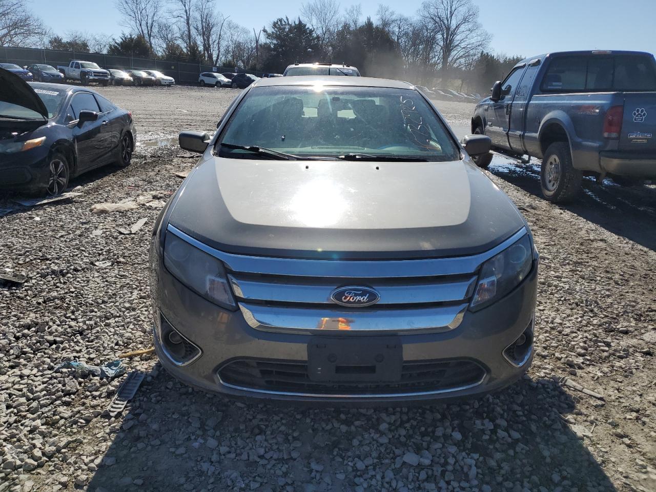 2011 FORD FUSION SEL - Фото 5