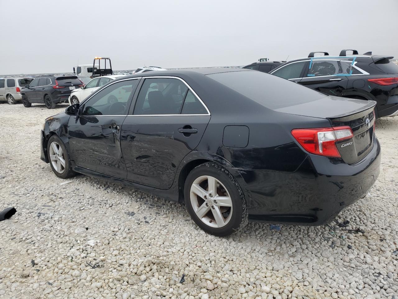 2014 TOYOTA CAMRY L - Image 2