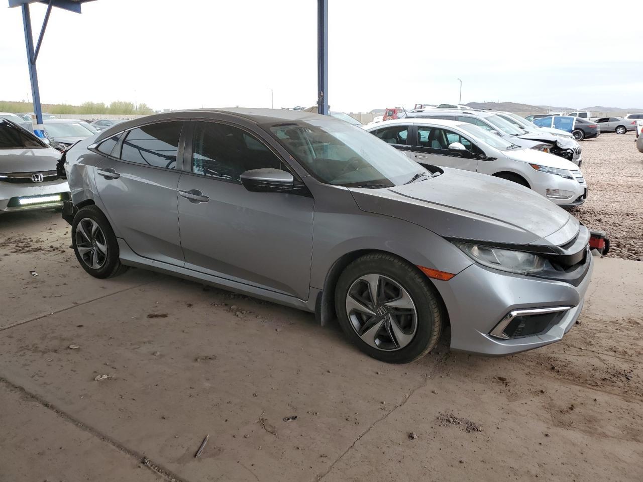 2019 HONDA CIVIC LX - Фото 4