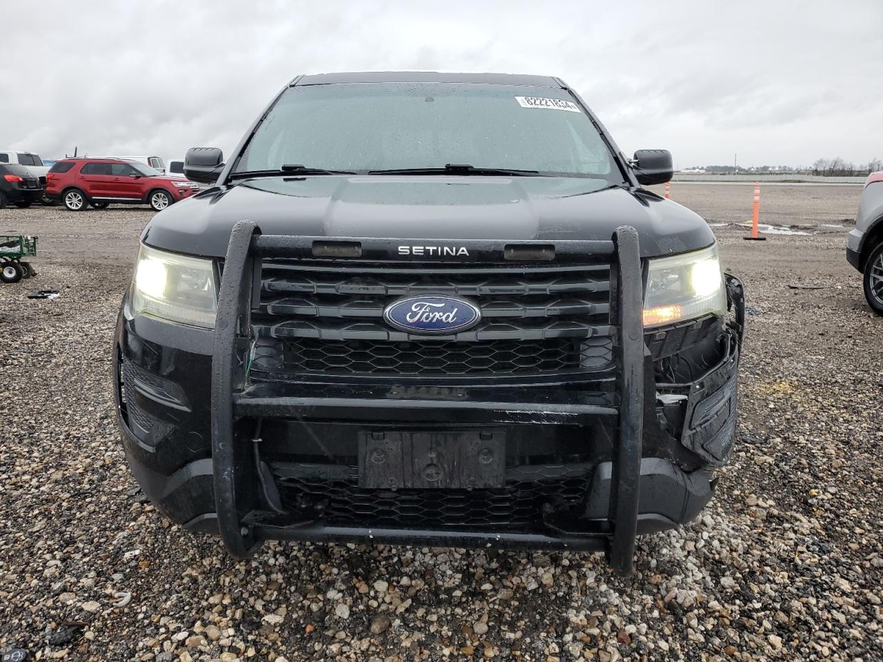 2016 FORD EXPLORER P - Image 5