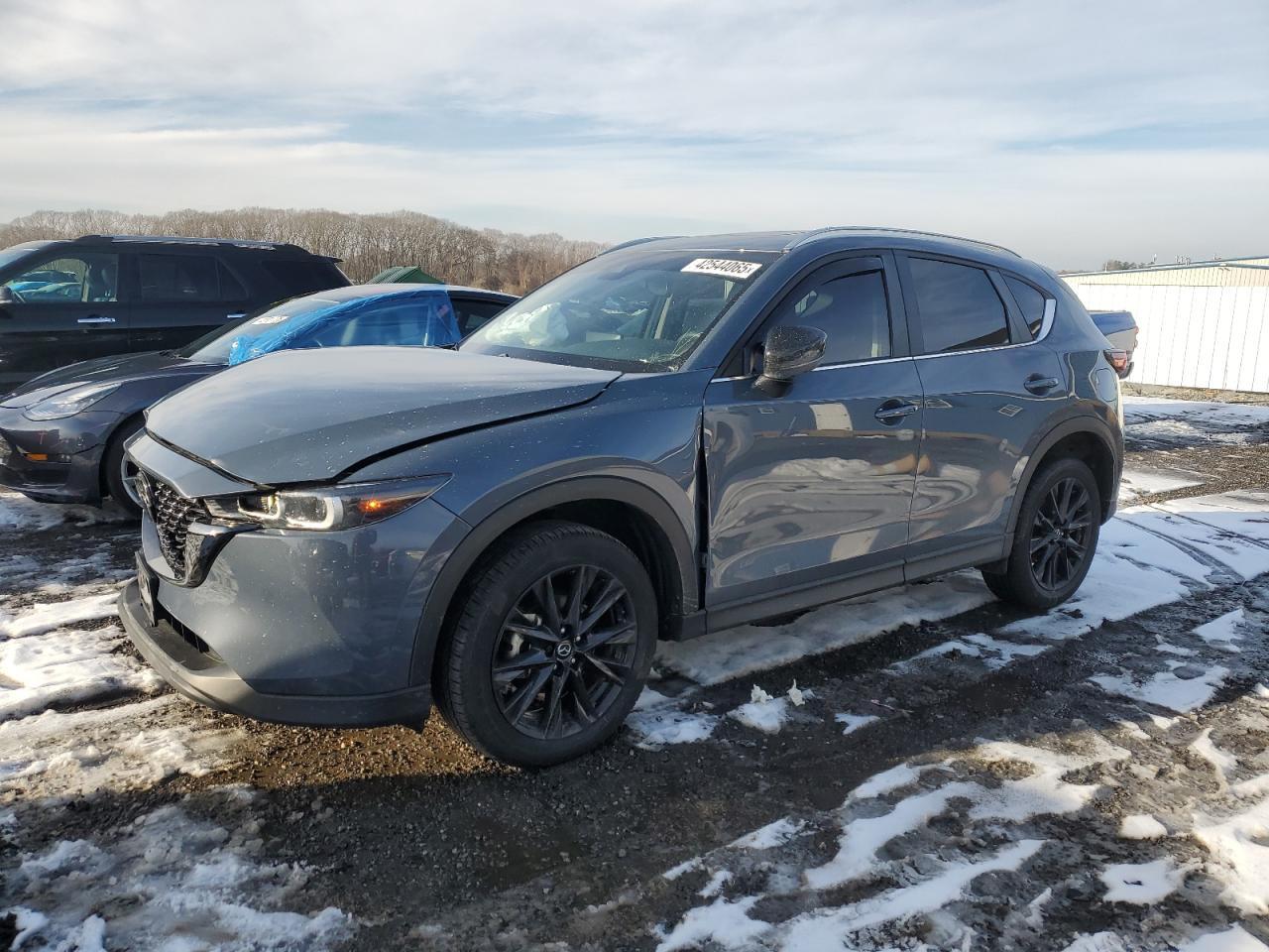 2023 MAZDA CX-5 PREFE