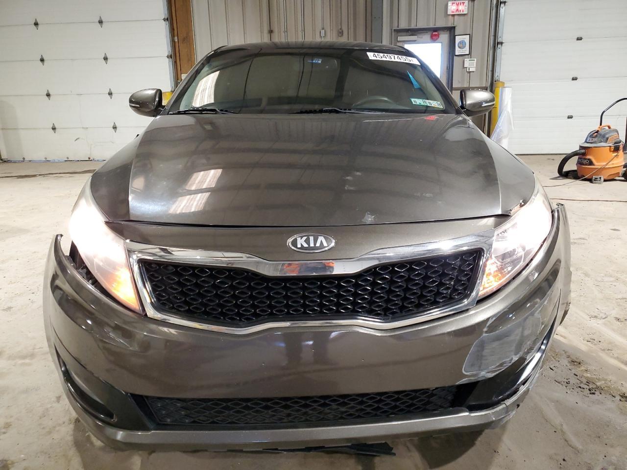 2013 KIA OPTIMA LX - Фото 5