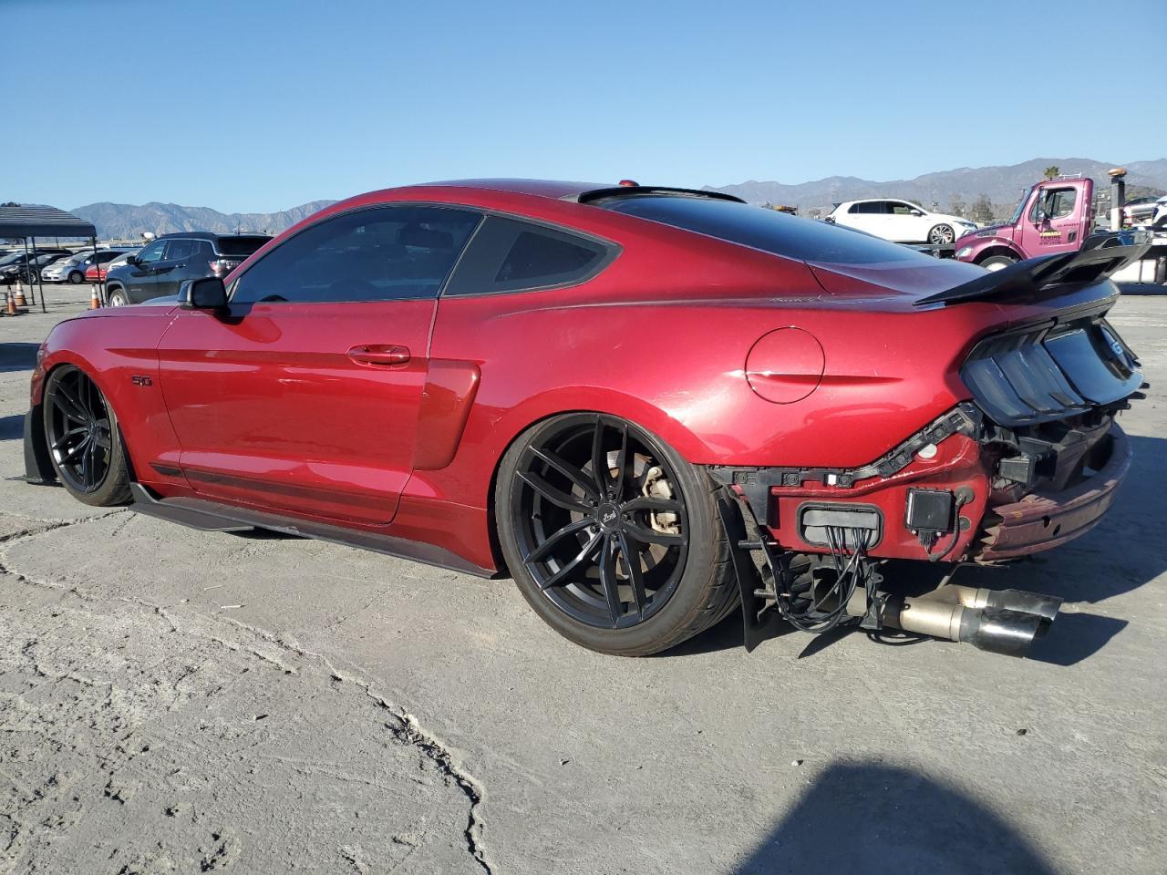 2016 FORD MUSTANG GT - Image 2