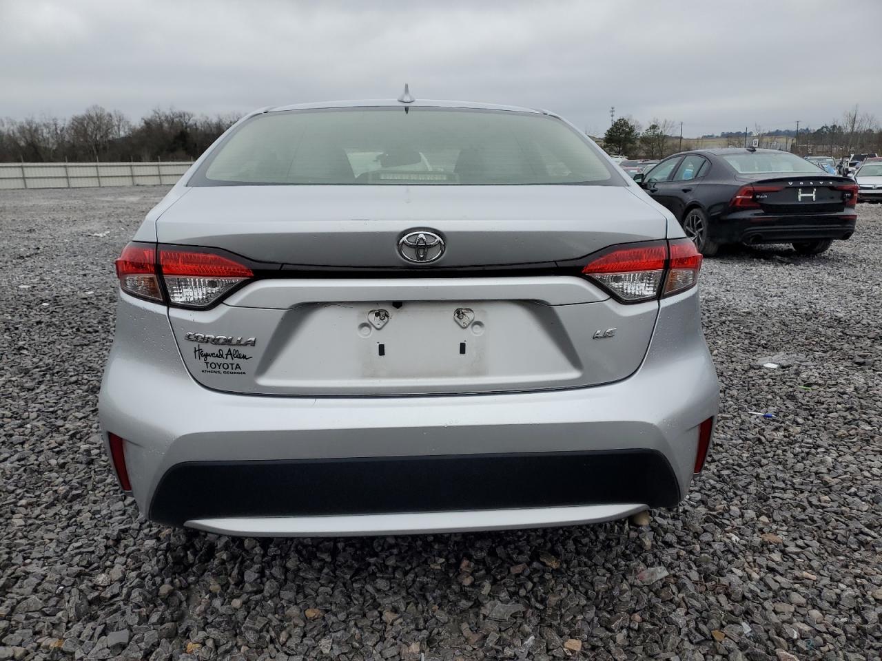 2020 TOYOTA COROLLA LE - Фото 6