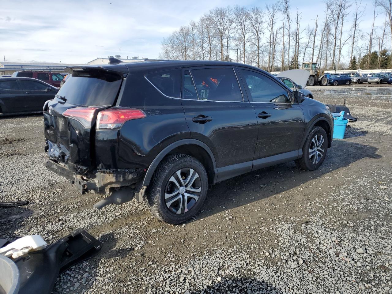 2018 TOYOTA RAV4 LE - Фото 3