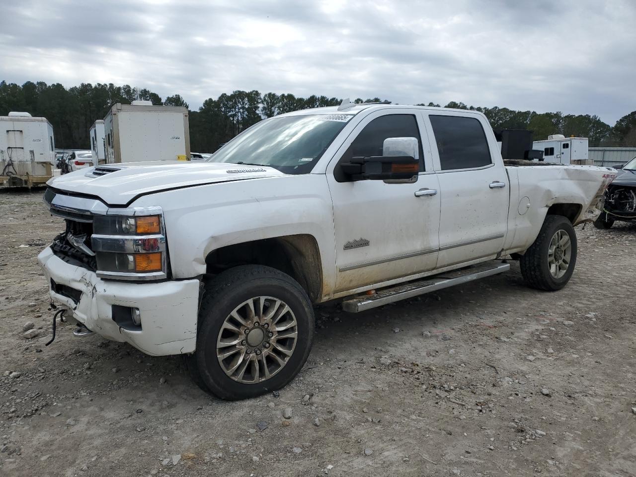 2019 CHEVROLET SILVERADO