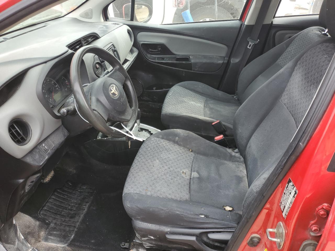 2015 TOYOTA YARIS - Image 7