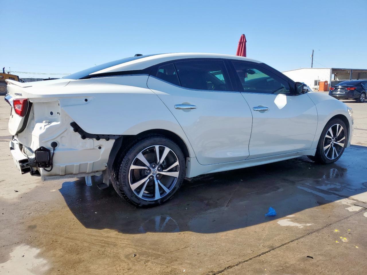 2016 NISSAN MAXIMA 3.5 - Фото 3