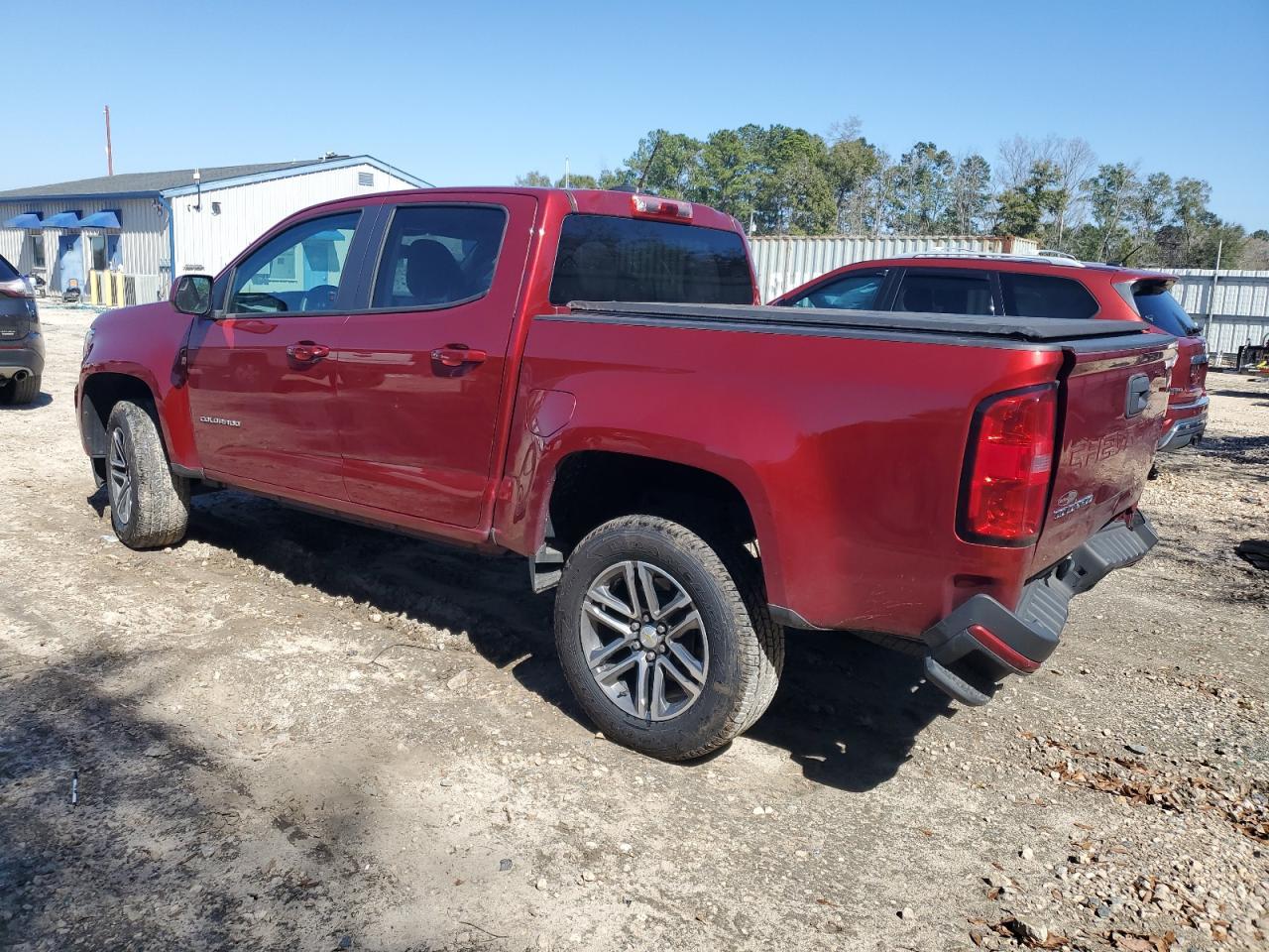 2021 CHEVROLET COLORADO - Image 2