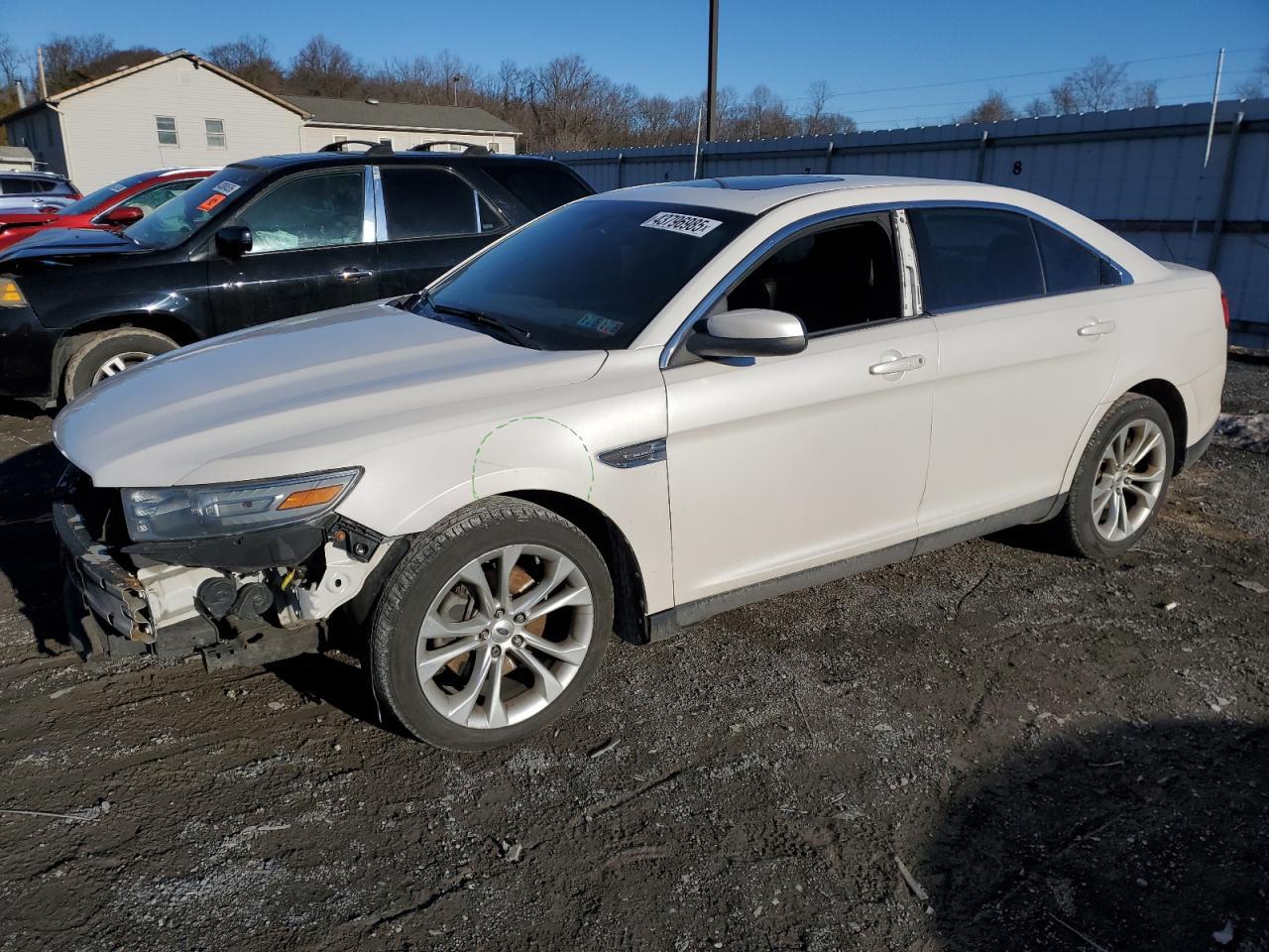 2013 FORD TAURUS SEL