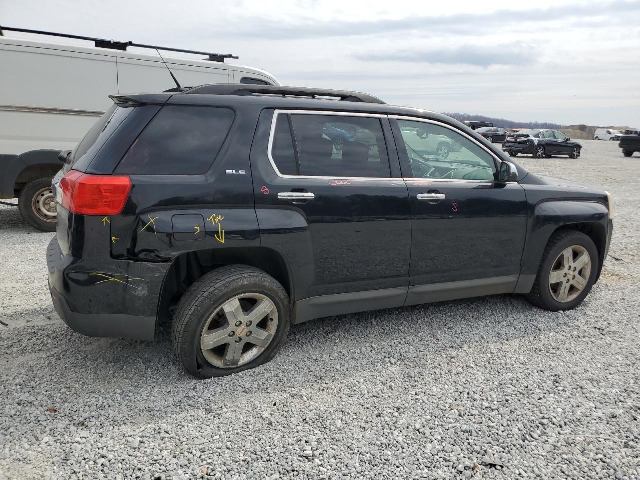 2013 GMC TERRAIN SL - Фото 3