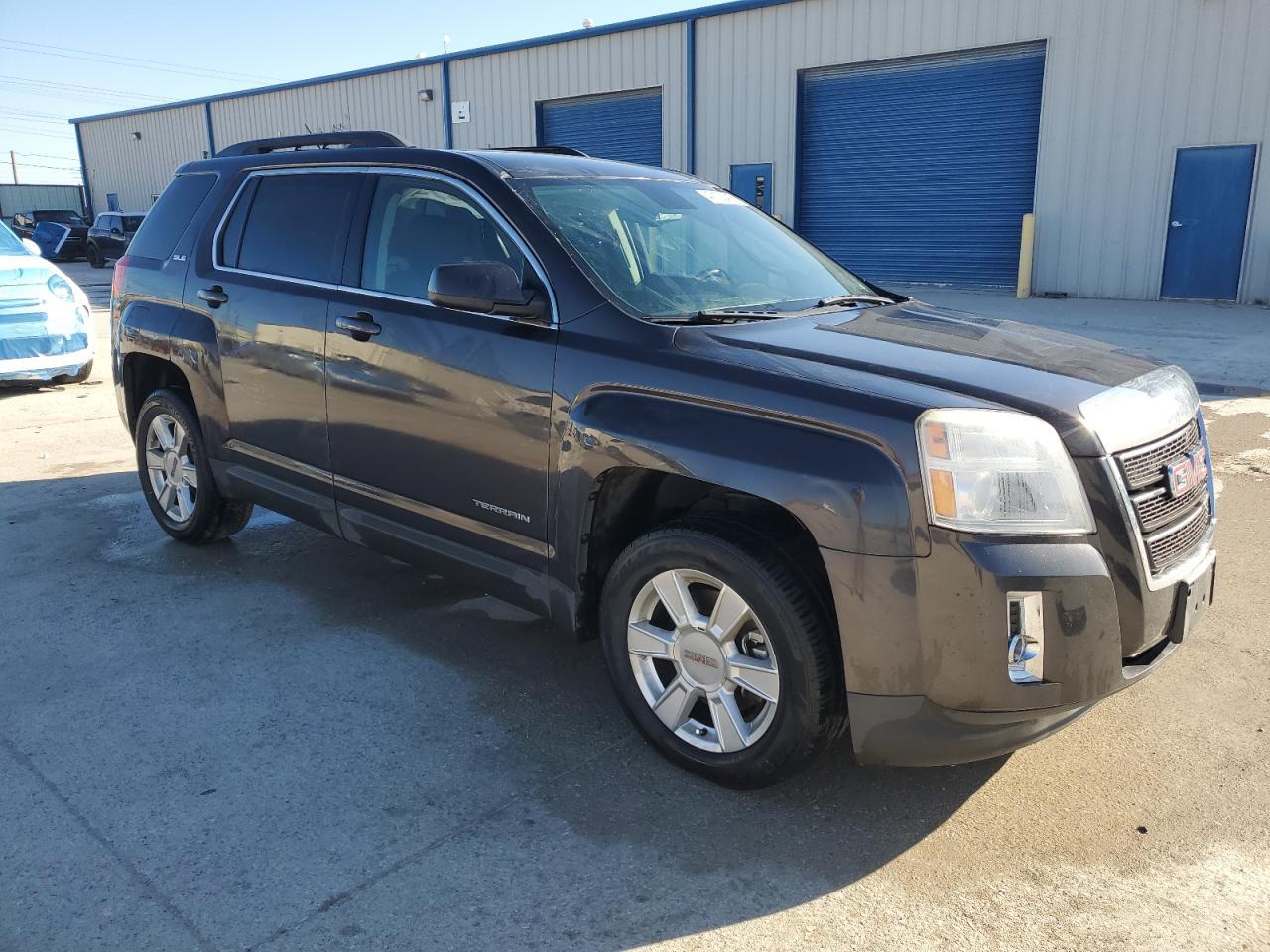 2013 GMC TERRAIN SL - Фото 4