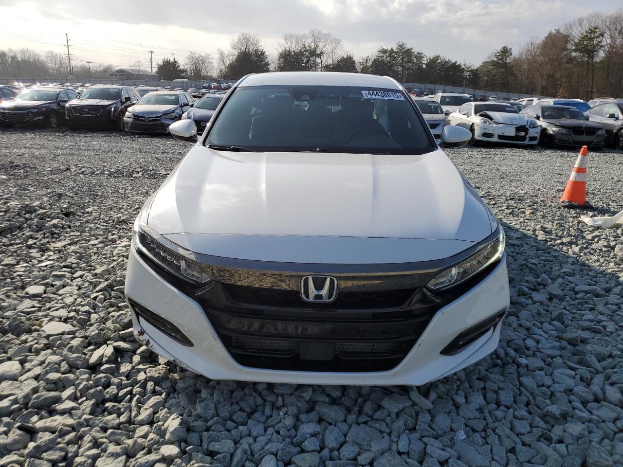 2019 HONDA ACCORD SPO - Image 5