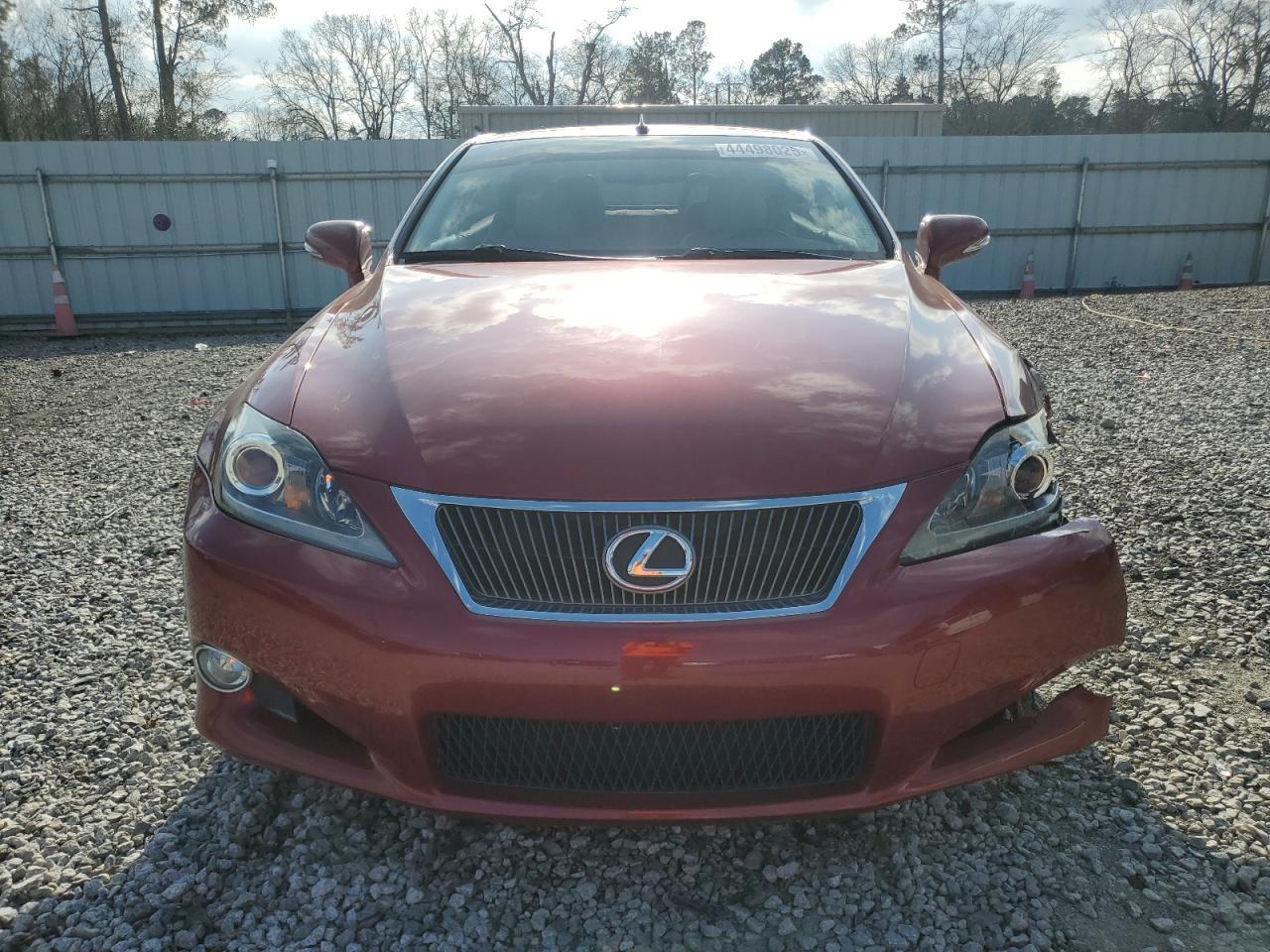 2011 LEXUS IS 250 - Фото 5
