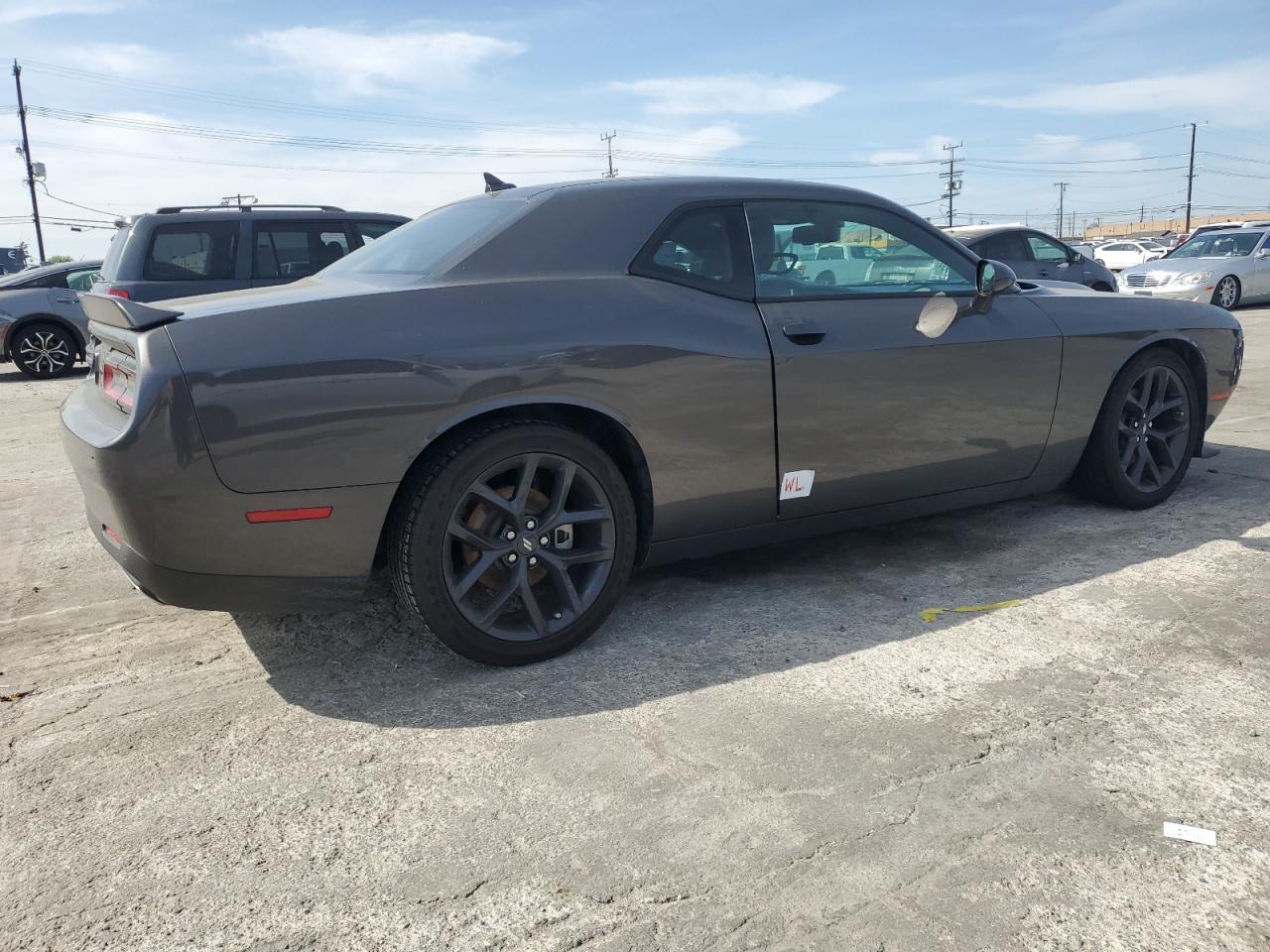2023 DODGE CHALLENGER - Фото 3