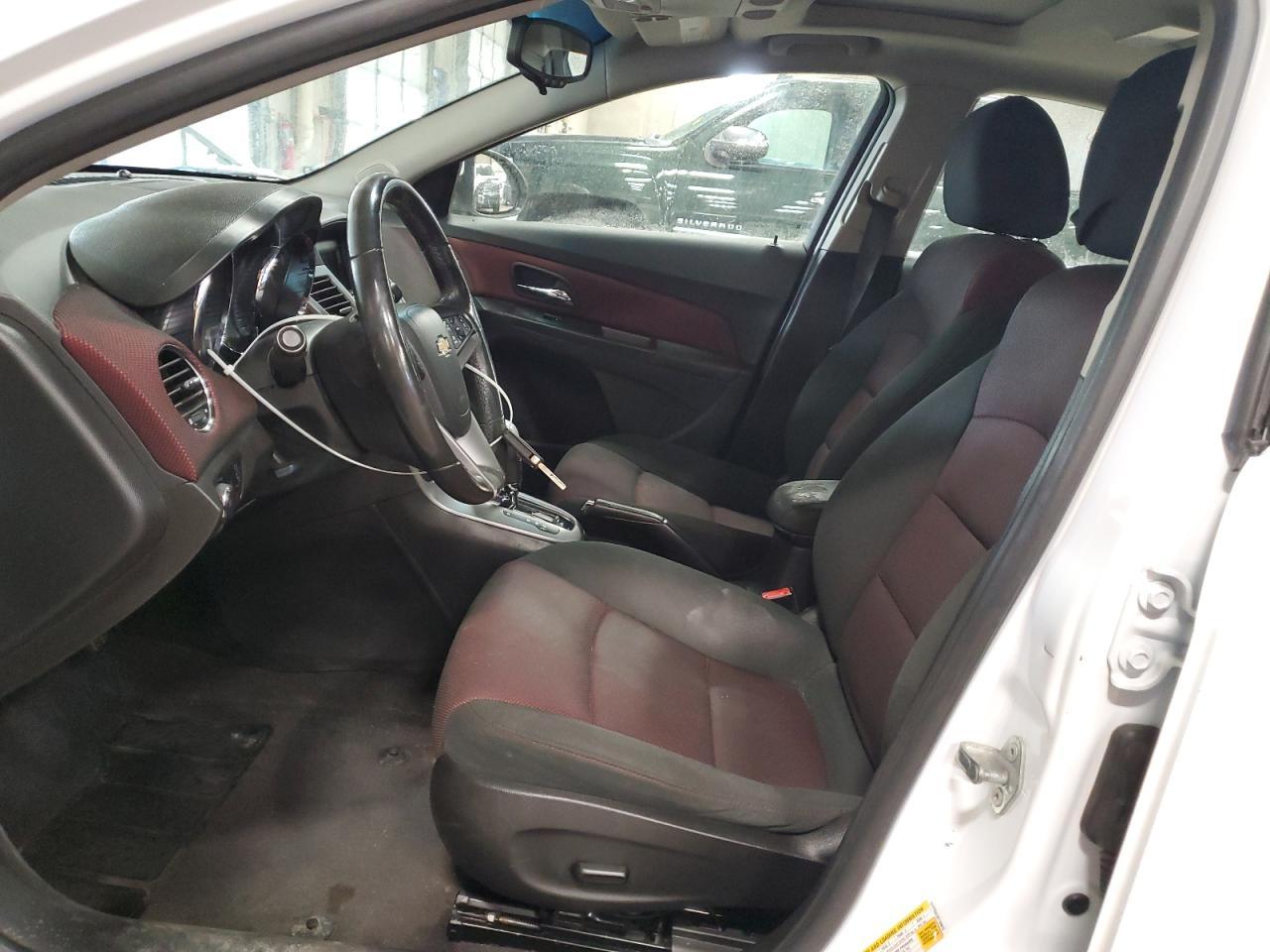 2012 CHEVROLET CRUZE LT - Image 7