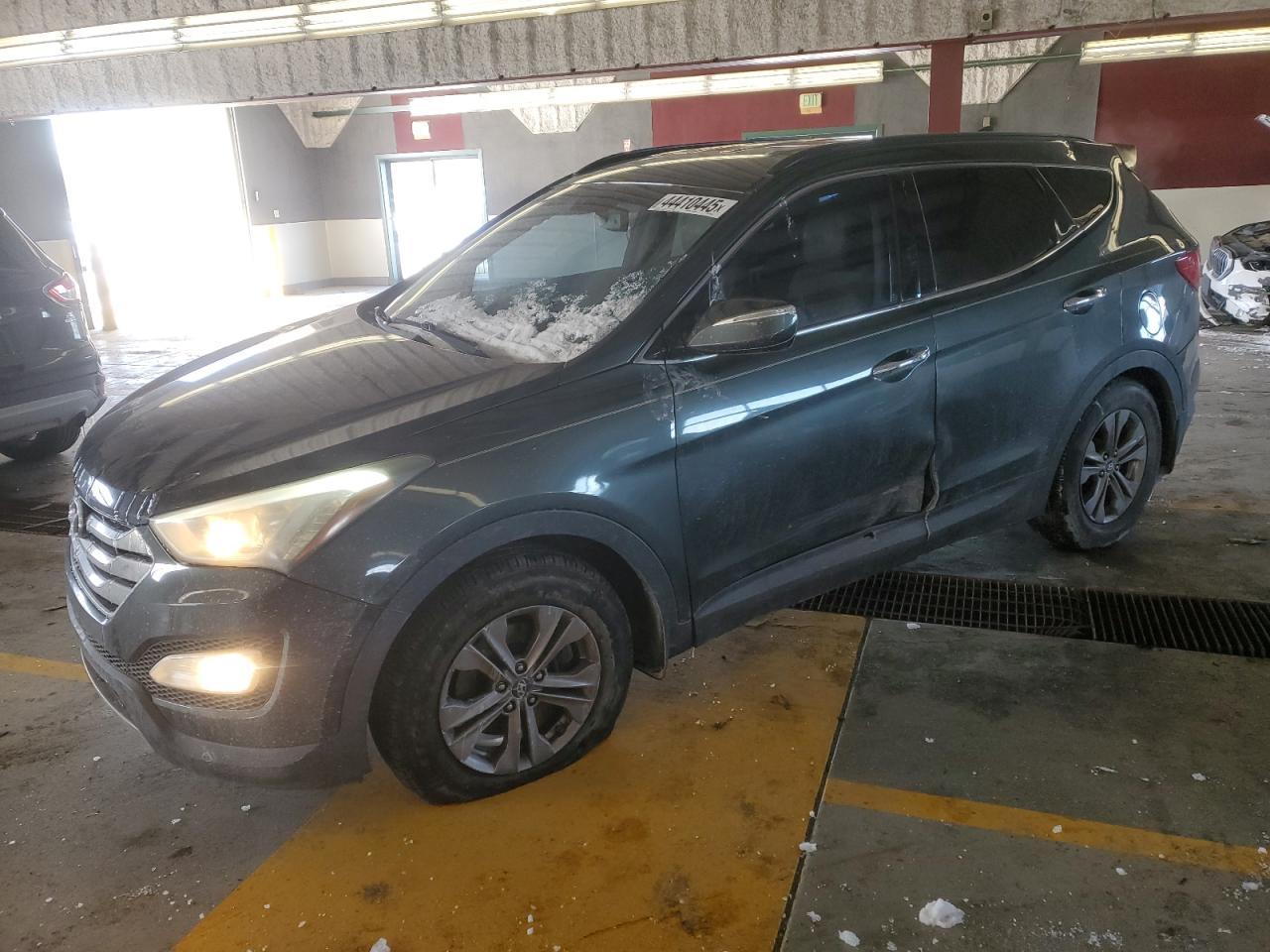 2013 HYUNDAI SANTA FE S