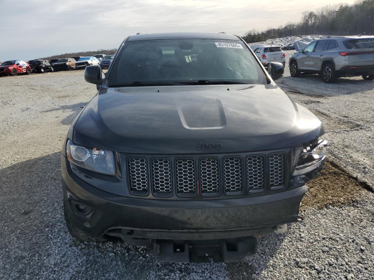 2015 JEEP GRAND CHER - Фото 5