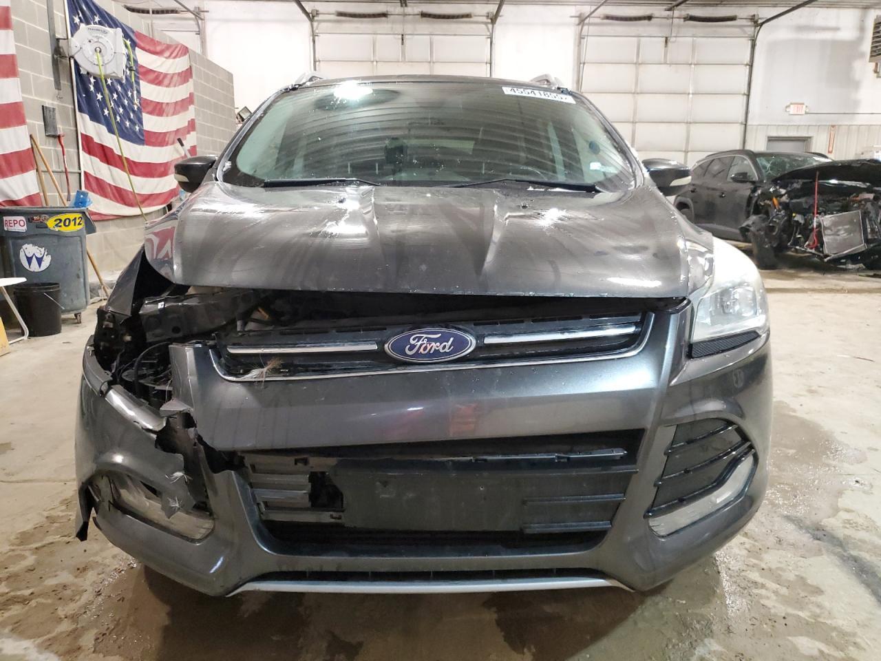 2016 FORD ESCAPE TIT - Фото 5