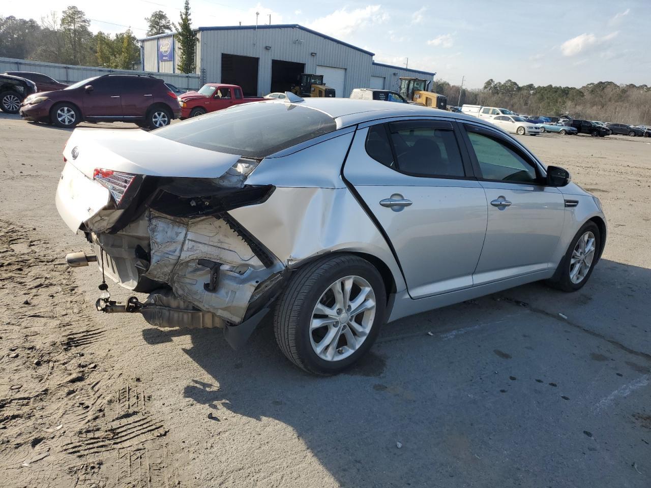 2012 KIA OPTIMA EX - Фото 3