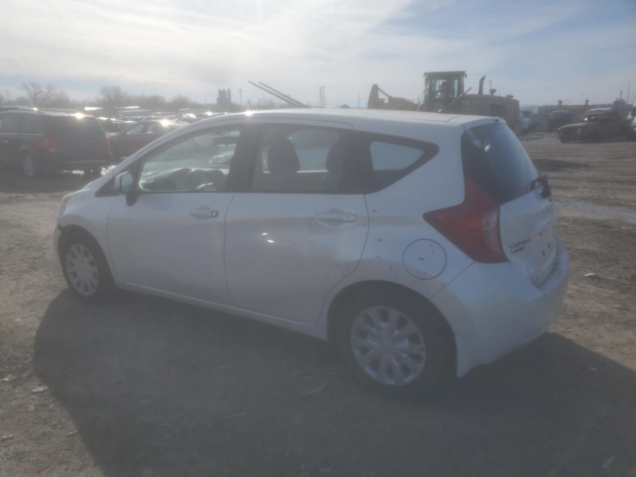 2014 NISSAN VERSA NOTE - Фото 2