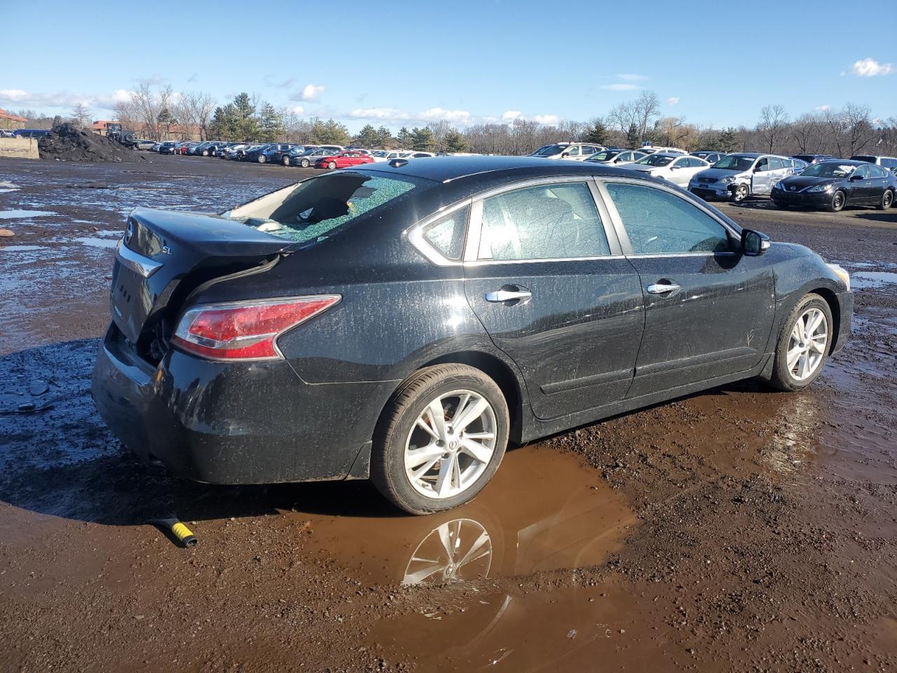 2015 NISSAN ALTIMA 2.5 - Фото 3