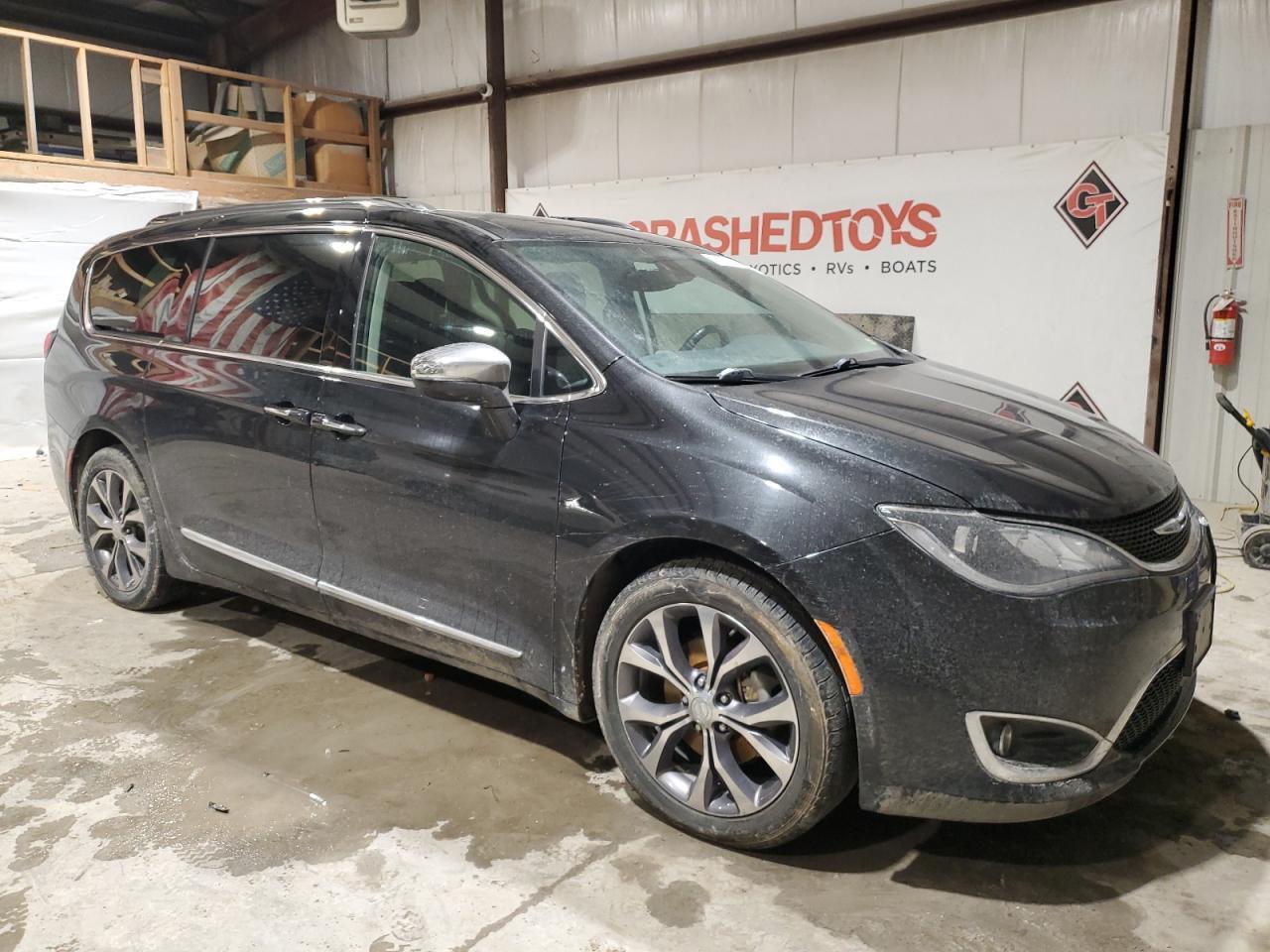 2017 CHRYSLER PACIFICA L - Фото 4