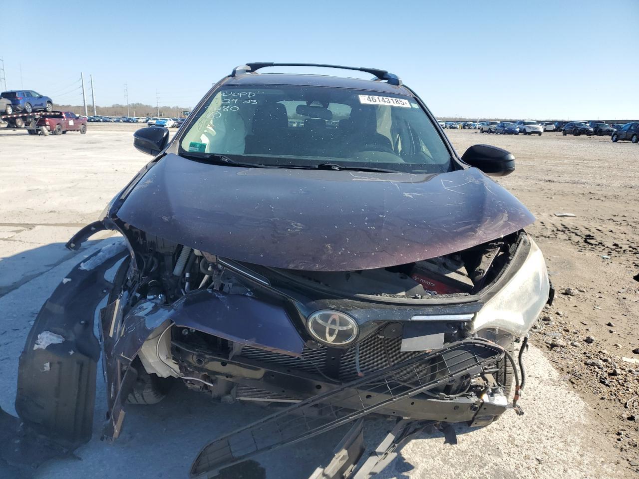 2017 TOYOTA RAV4 LE - Фото 5