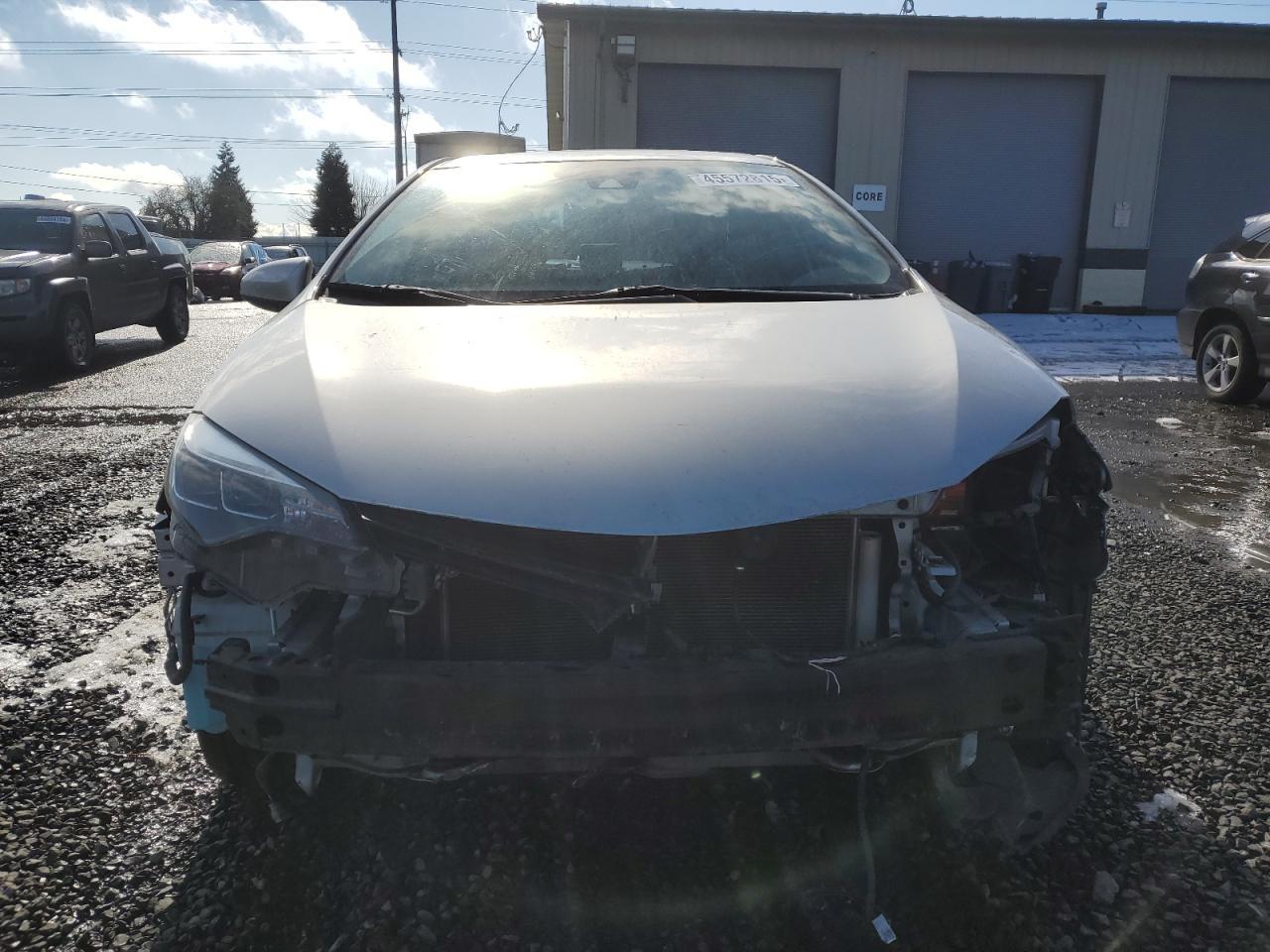 2018 TOYOTA COROLLA L - Image 5