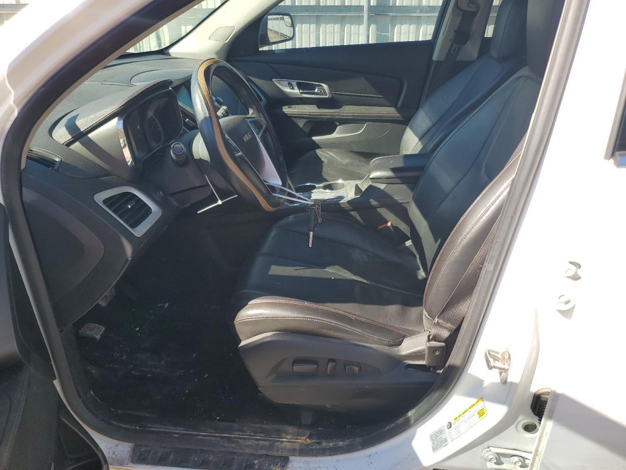 2014 GMC TERRAIN SL - Фото 7