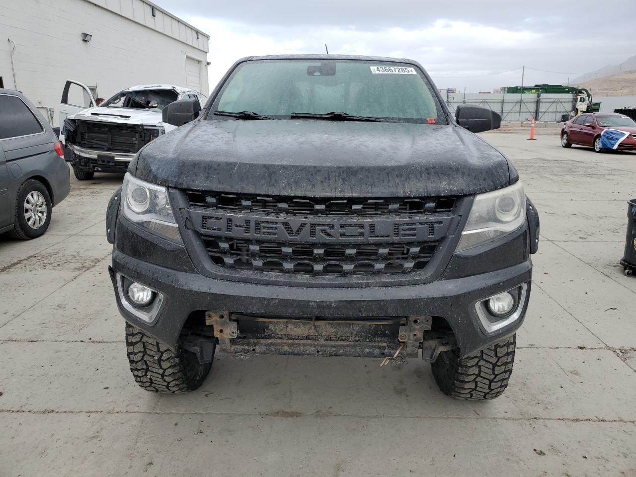 2016 CHEVROLET COLORADO L - Фото 5