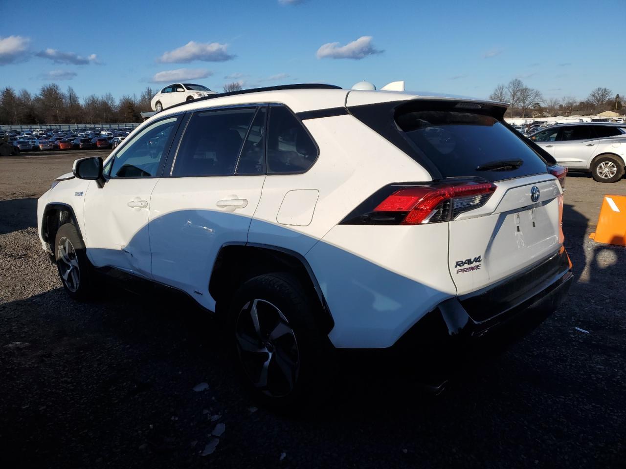2023 TOYOTA RAV4 PRIME - Фото 2