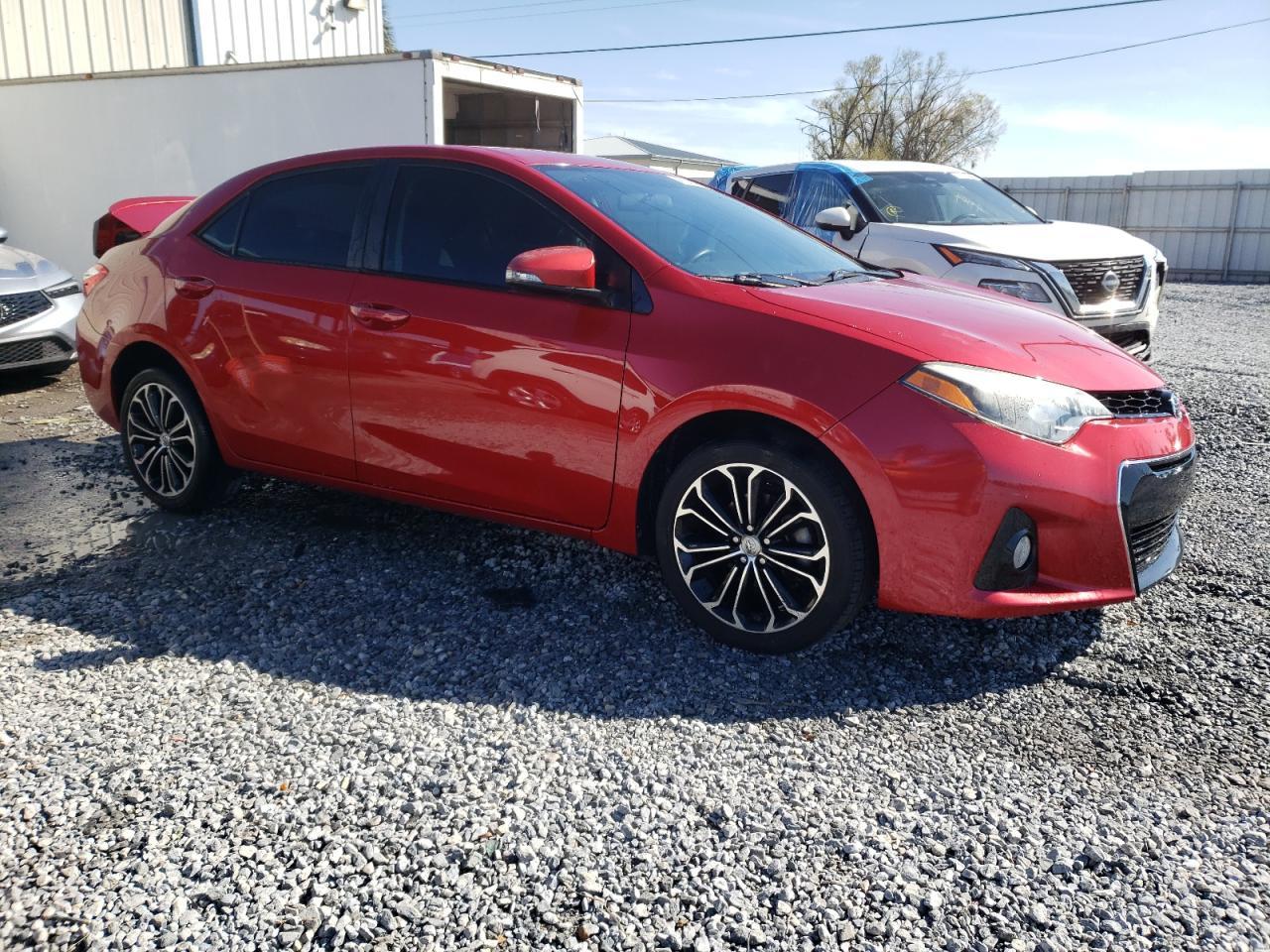 2014 TOYOTA COROLLA L - Image 4