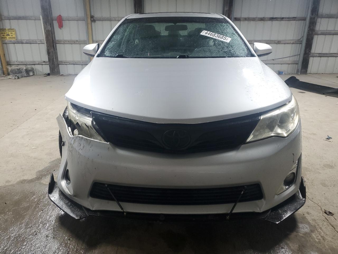 2012 TOYOTA CAMRY BASE - Image 5
