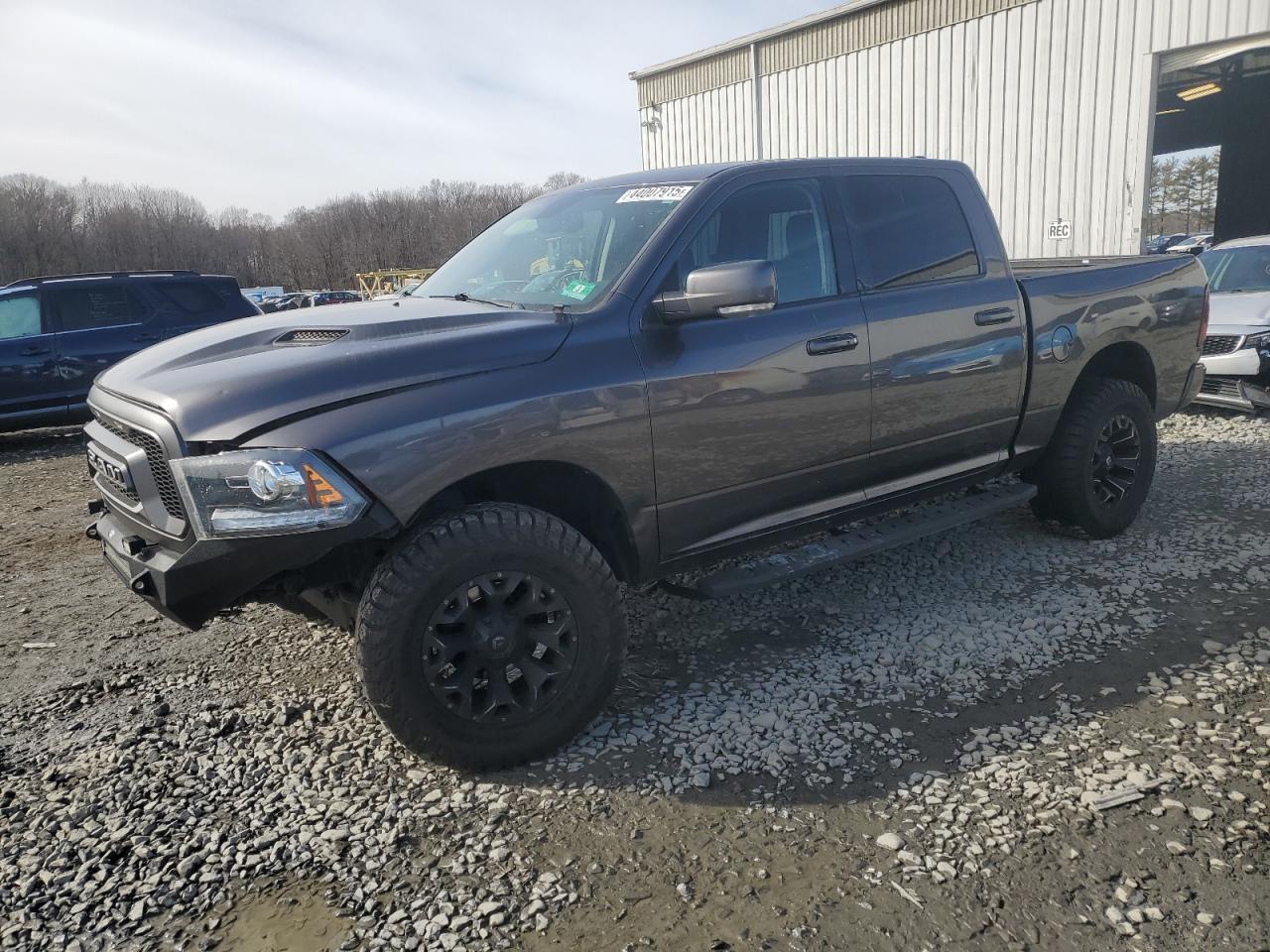 2014 RAM 1500 SPORT