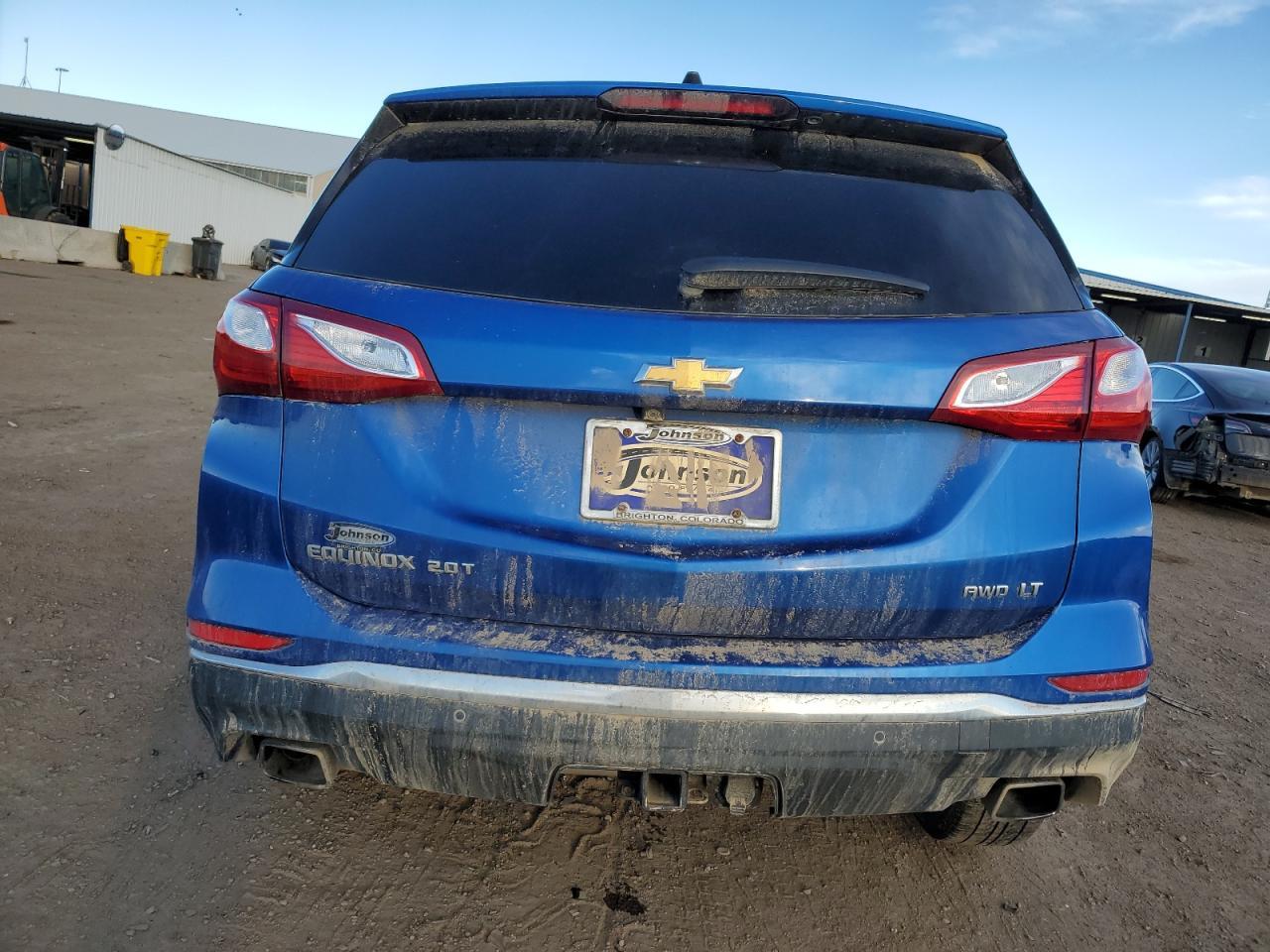 2019 CHEVROLET EQUINOX LT - Image 6