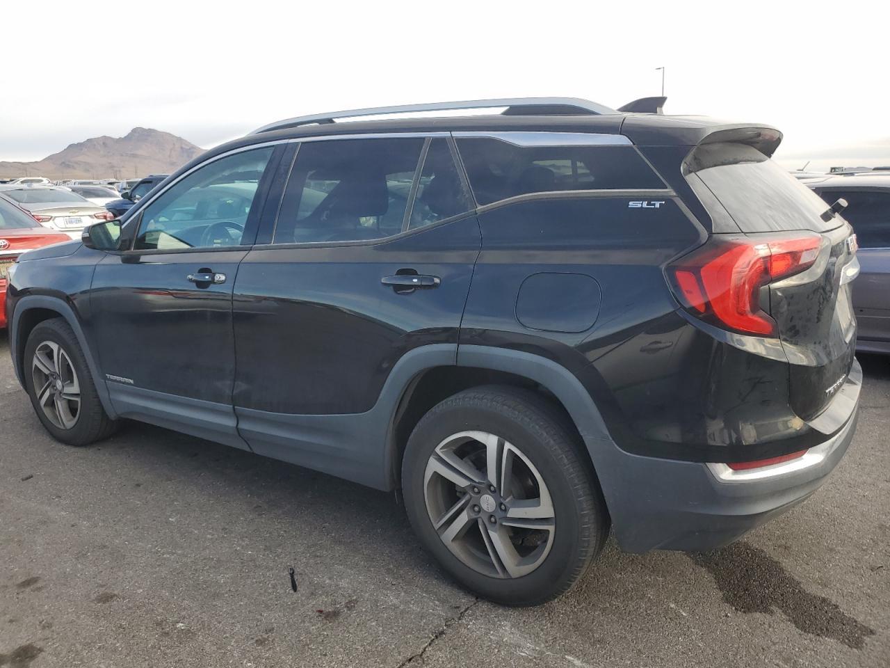 2019 GMC TERRAIN SL - Image 2