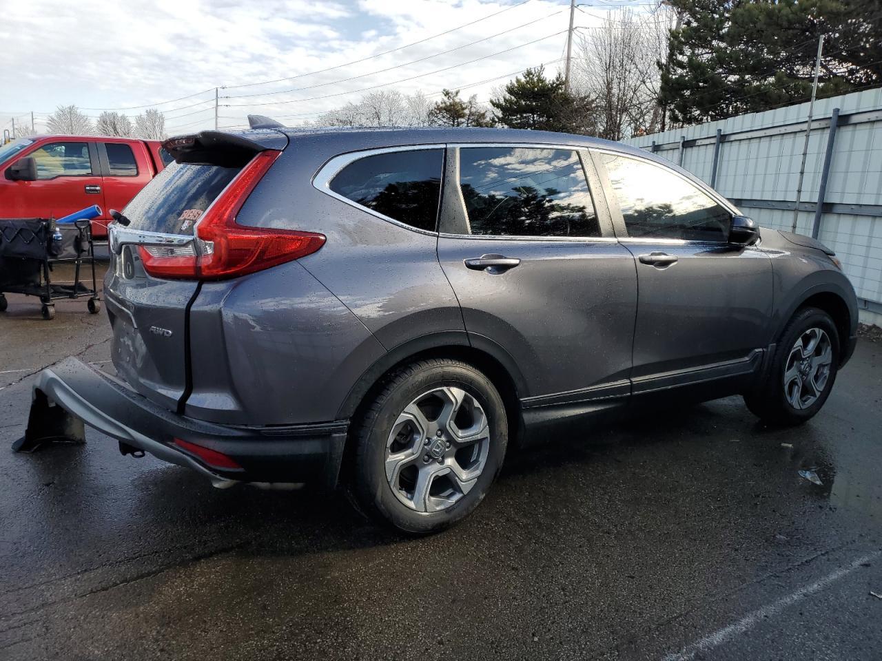 2019 HONDA CR-V EXL - Фото 3