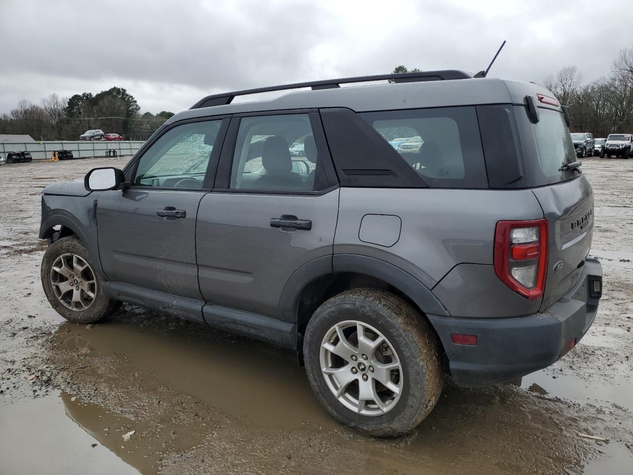 2022 FORD BRONCO SPO - Image 2