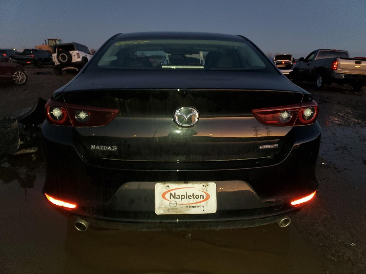 2024 MAZDA 3 SELECT S - Фото 6
