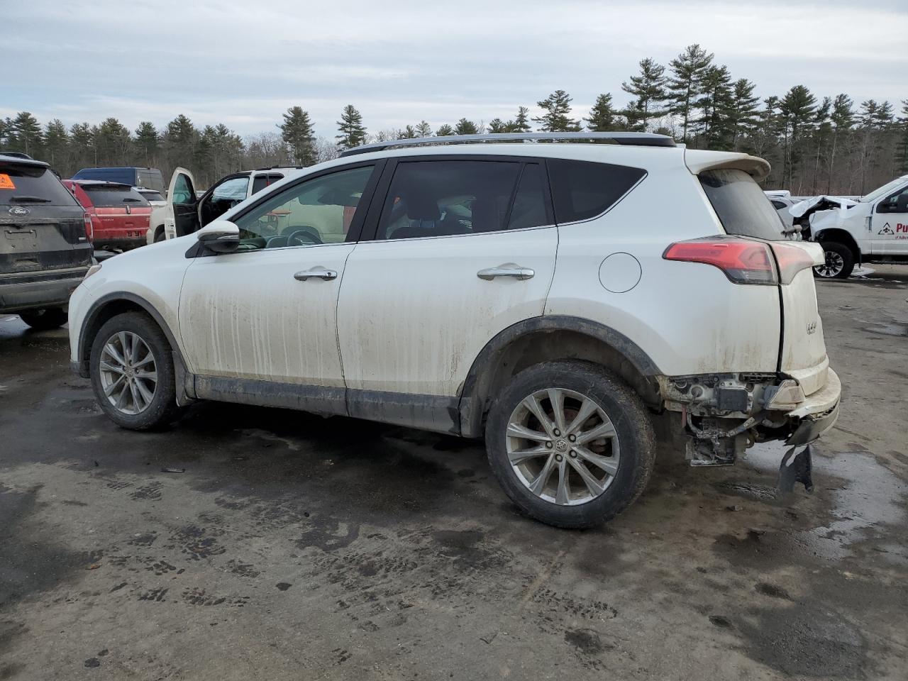 2018 TOYOTA RAV4 LIMIT - Image 2